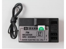 SANWA SRC-2305RZ 27MHz FM 接收器
